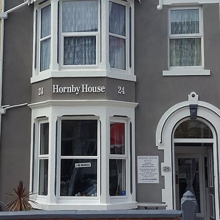 Hornby House Hotel Blackpool Exterior photo